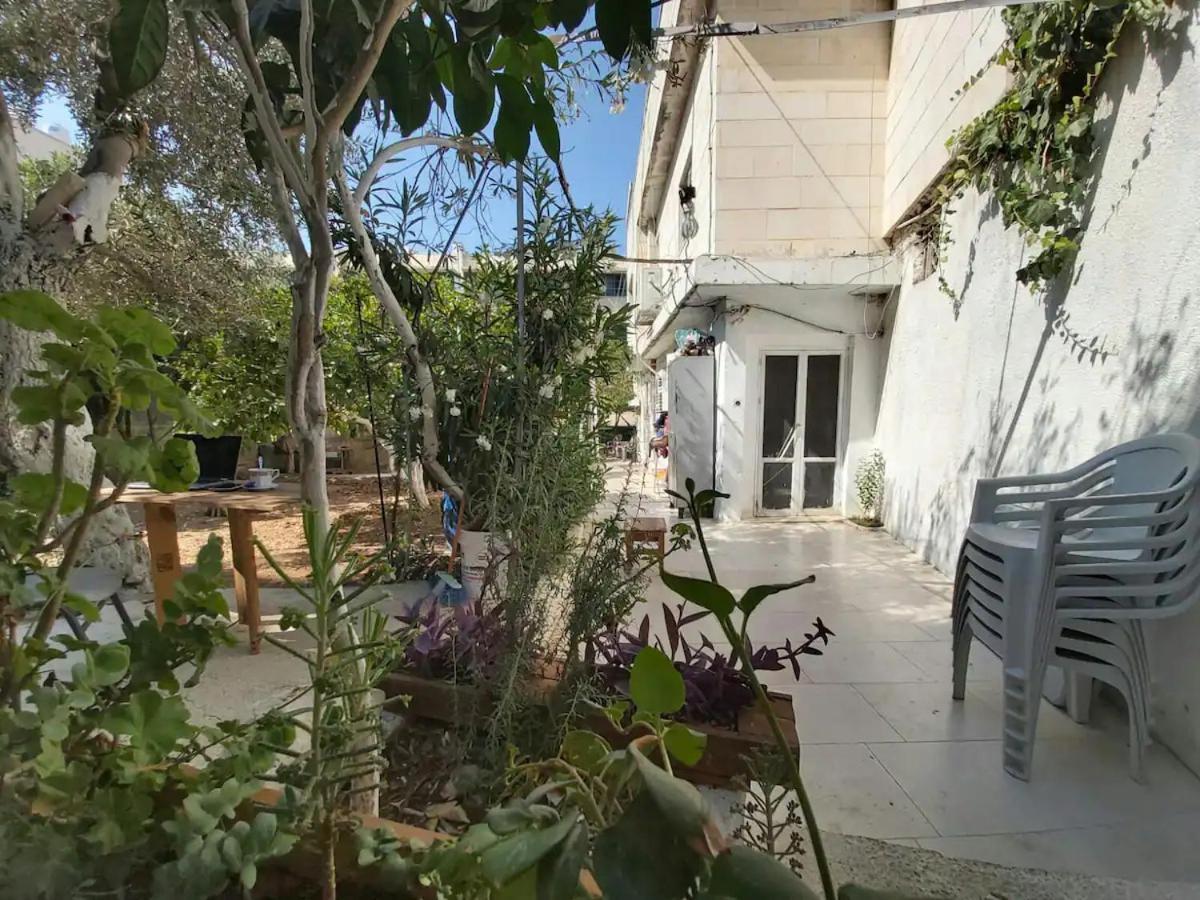Hikaya Collective Hostel Bethlehem Exterior photo